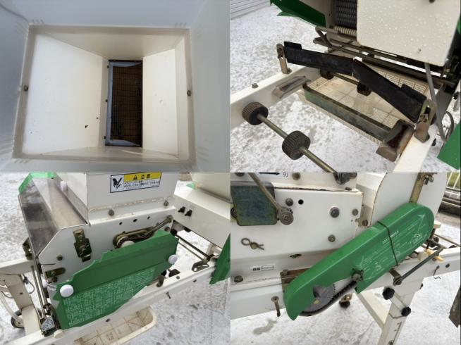 播種機 HK-207B　新潟☆〇 写真５