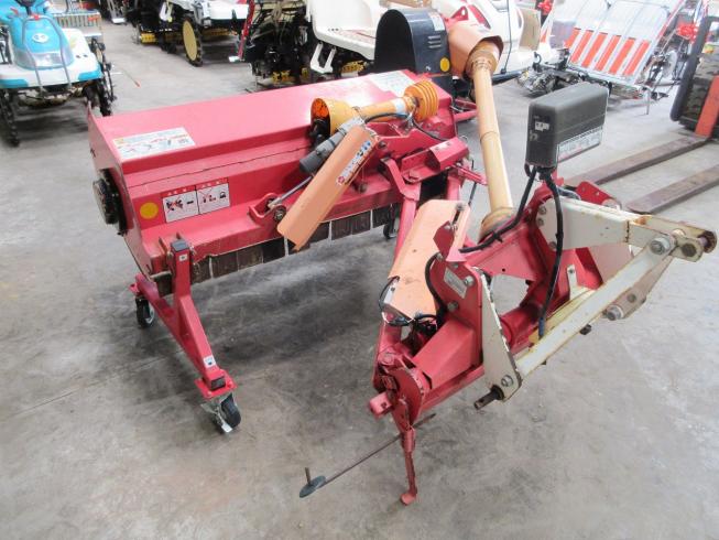 オフセットモア KZX143DG 写真５