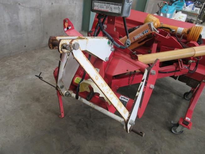 オフセットモア KZX143DG 写真７