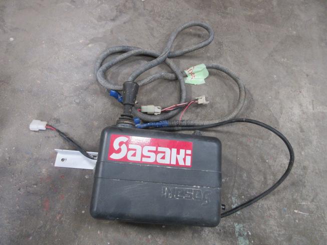 オフセットモア KZX143DG 写真11