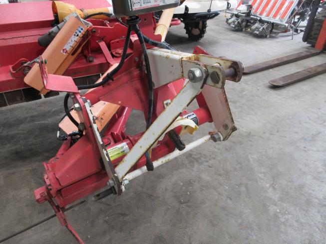 オフセットモア KZX143DG 写真８