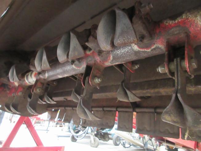 オフセットモア KZX143DG 写真９