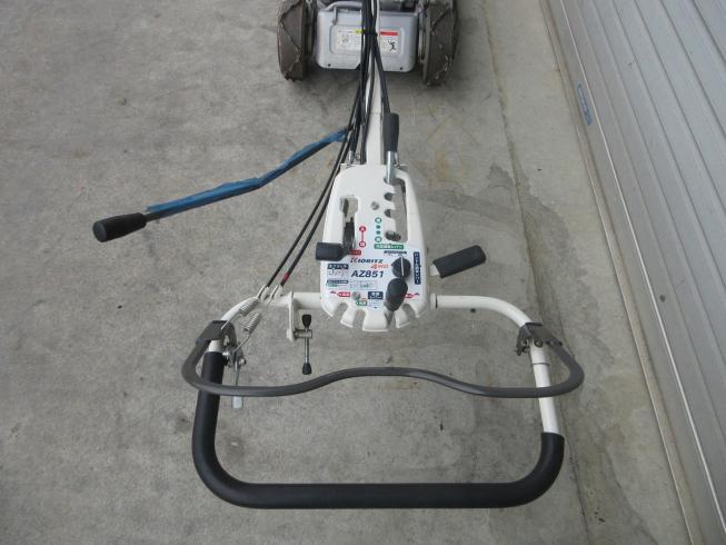 草刈機 AZ851 写真７