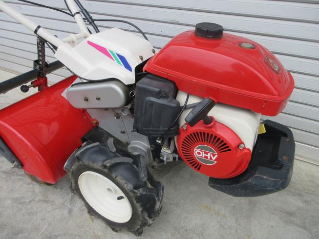 管理機 KCR53-S 写真７