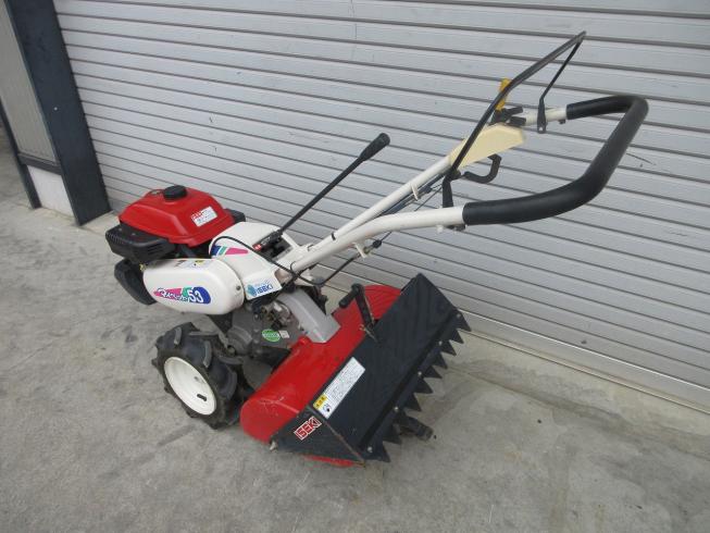 管理機 KCR53-S 写真５