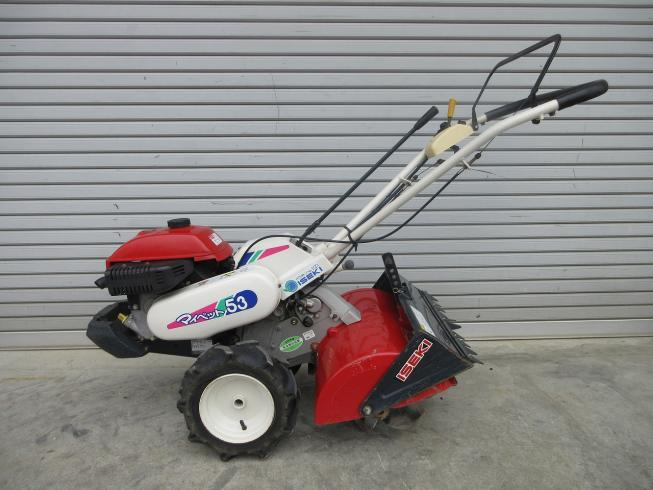 管理機 KCR53-S 写真３