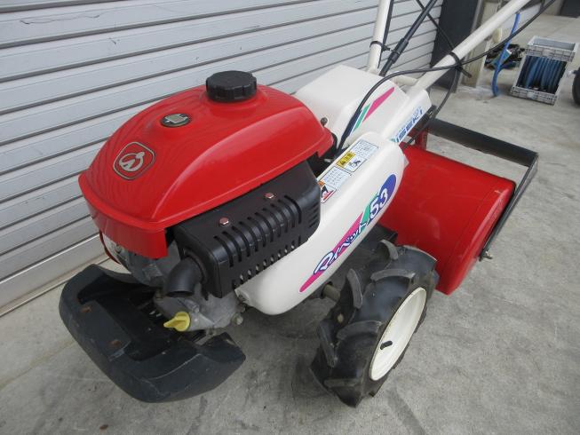 管理機 KCR53-S 写真８