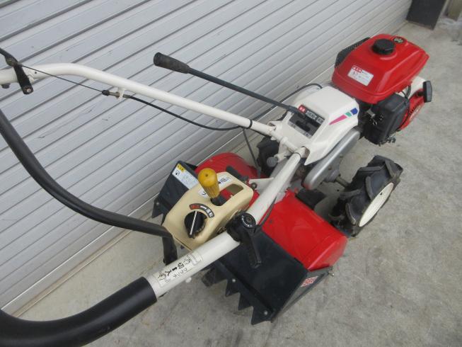 管理機 KCR53-S 写真６