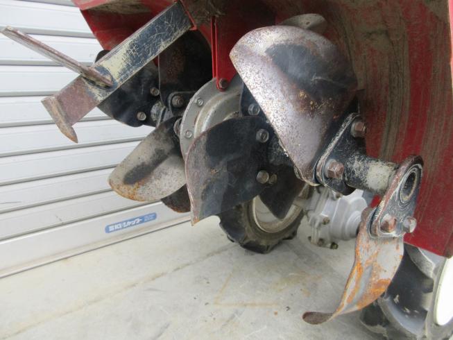 管理機 KCR53-S 写真10