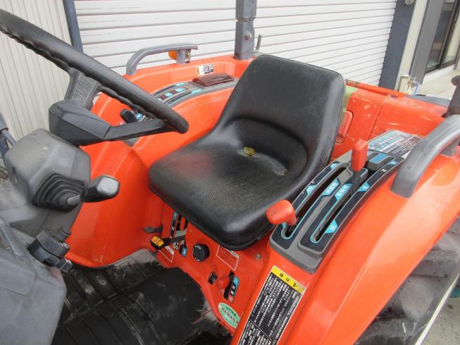 トラクター KT20 写真６