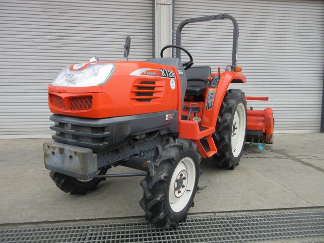 トラクター KT20 写真２