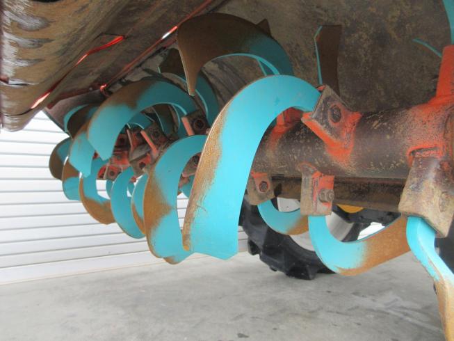 トラクター KT20 写真12