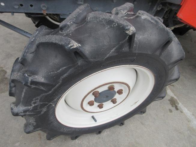 トラクター KT20 写真７