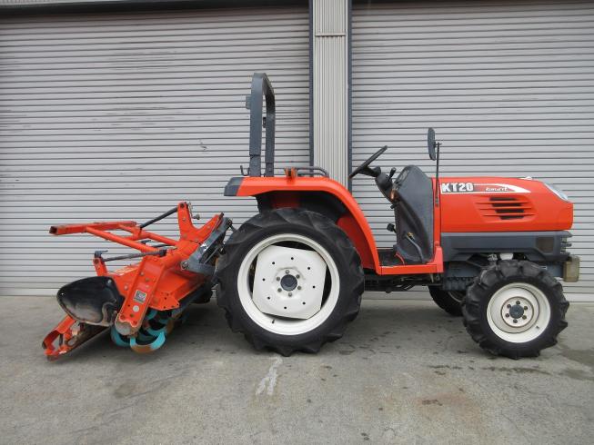 トラクター KT20 写真３