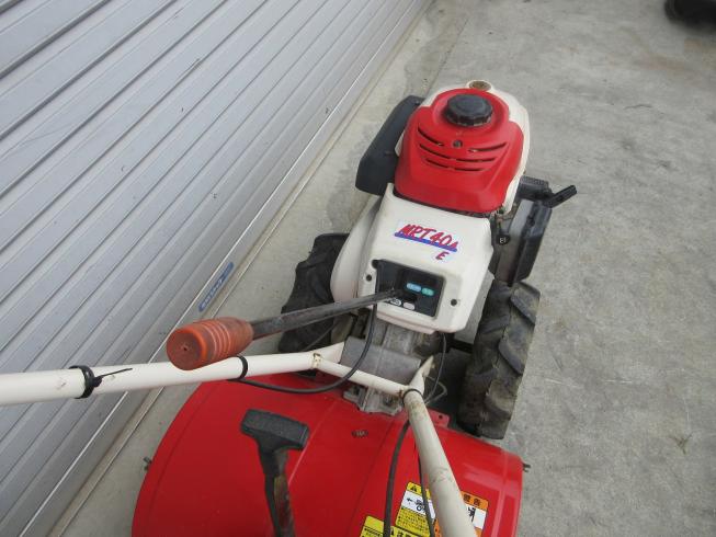 管理機 MRT40EX 写真８