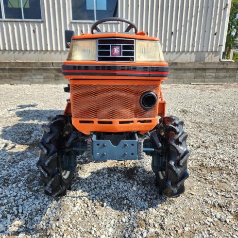 トラクター ZB1-14 写真２