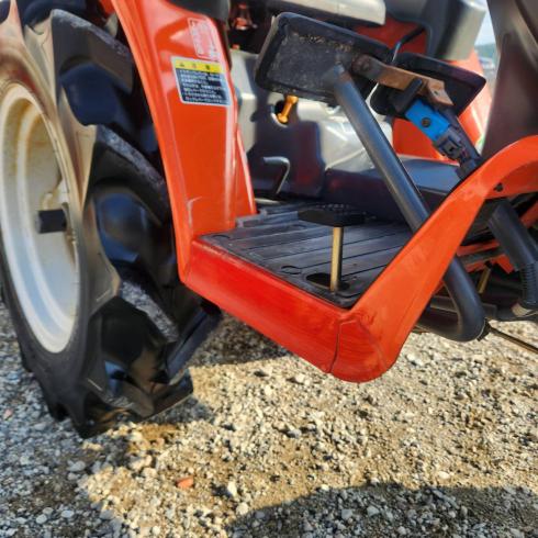 トラクター GB175 写真12