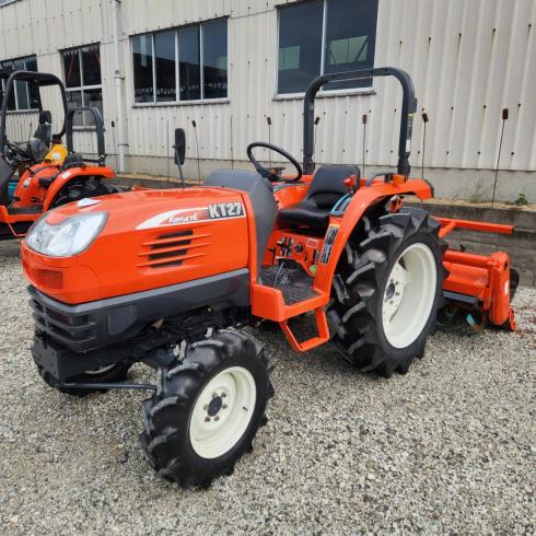 トラクター KT27 写真３