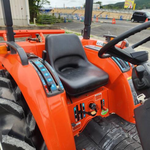 トラクター KT27 写真６