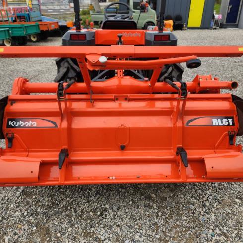 トラクター KT27 写真９