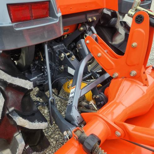 トラクター KT27 写真11