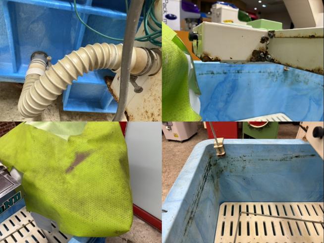 催芽機 FH300ND　新潟☆〇 写真５