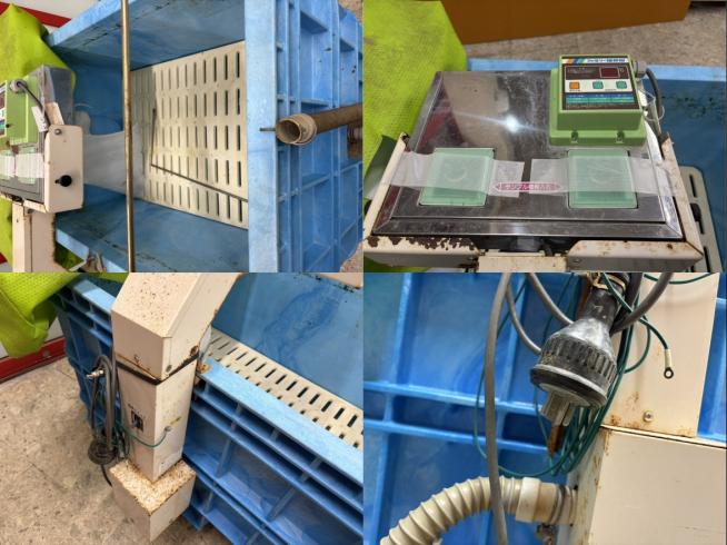 催芽機 FH300ND　新潟☆〇 写真４