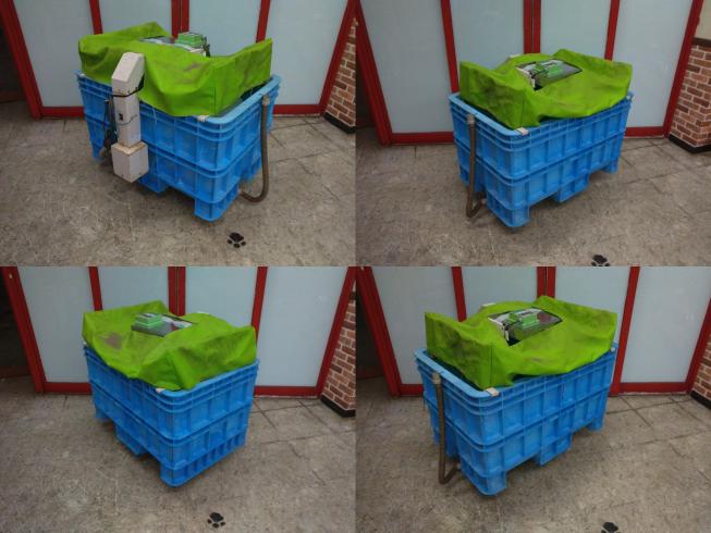 催芽機 FH300ND　新潟☆〇 写真３