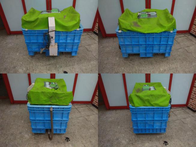 催芽機 FH300ND　新潟☆〇 写真２