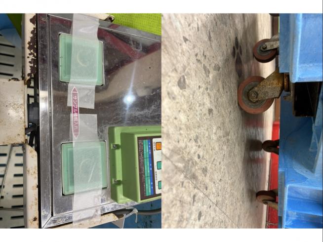 催芽機 FH300ND　新潟☆〇 写真６