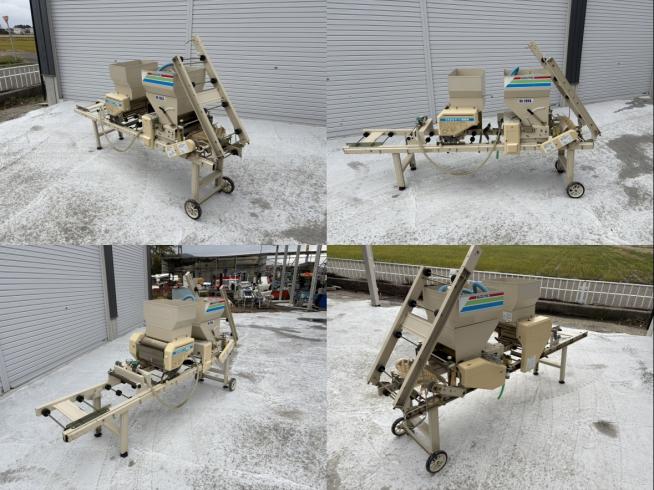 播種機 HK-20KBⅡ　新潟☆〇 写真３