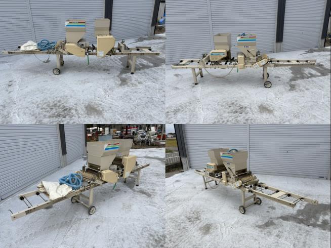 播種機 HK-20KBⅡ　新潟☆〇 写真２