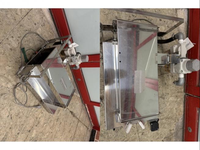 ネギ皮むき機 BM-8A　新潟☆〇 写真４