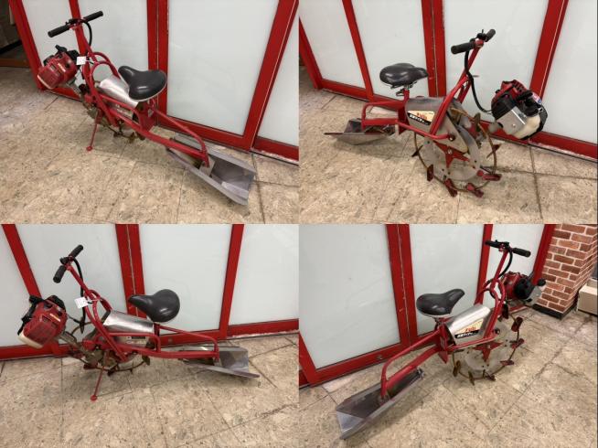 溝切機 MKF-A426　新潟☆〇 写真２