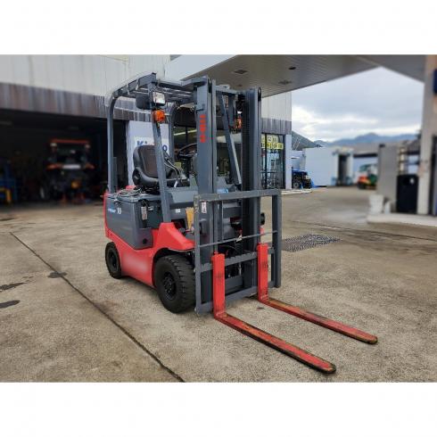 フォークリフト FB10PN-75-300 写真２