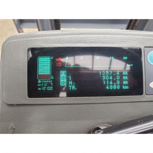 フォークリフト FB10PN-75-300 写真11