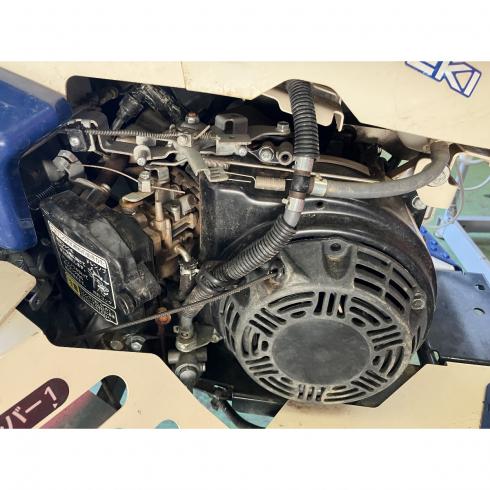 半自動野菜移植機 PVHR203-120L3WD 写真10