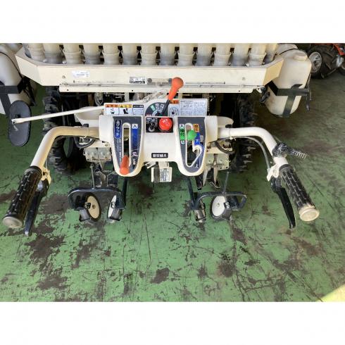 半自動野菜移植機 PVHR203-120L3WD 写真６