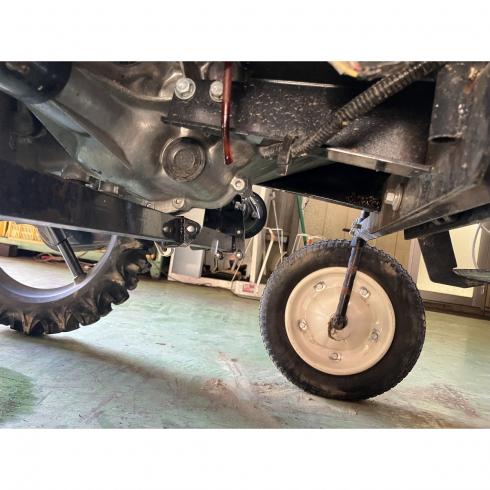 半自動野菜移植機 PVHR203-120L3WD 写真11