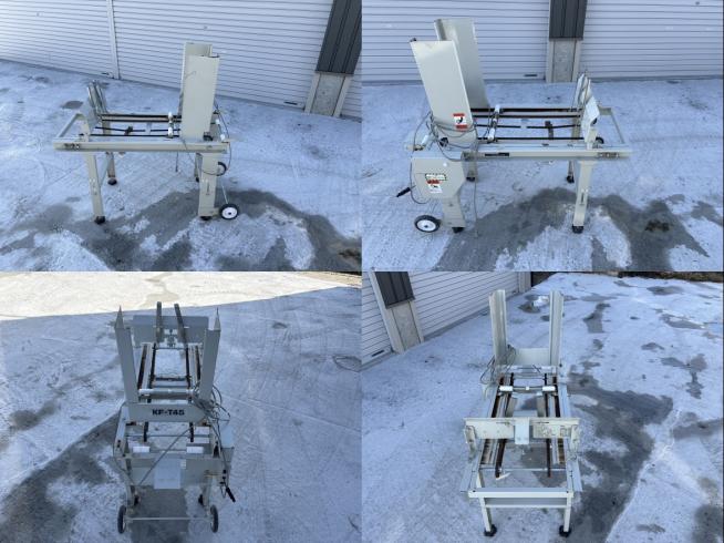 苗箱供給機 KF-T45　新潟☆〇 写真２