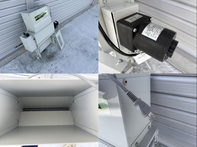 苗箱施薬装置 GD200　新潟☆〇 写真３