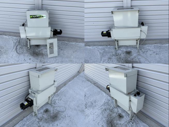 苗箱施薬装置 GD200　新潟☆〇 写真２