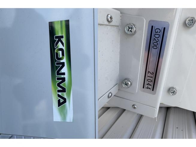 苗箱施薬装置 GD200　新潟☆〇 写真５