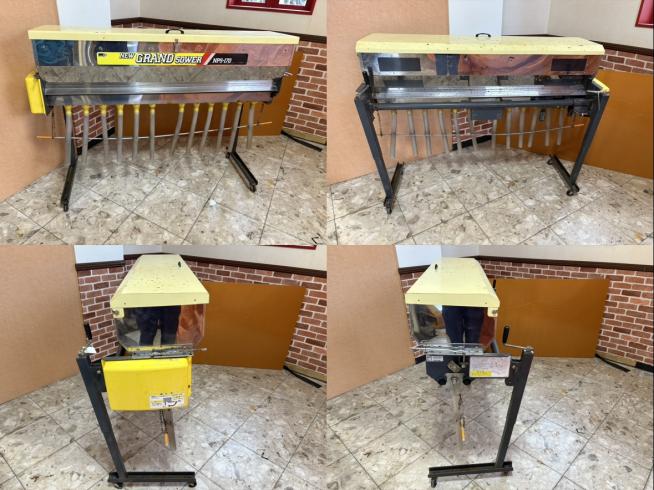 グランドソワー NPS-170　新潟☆〇 写真２