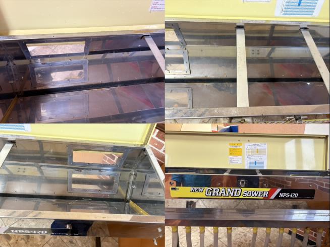 グランドソワー NPS-170　新潟☆〇 写真４