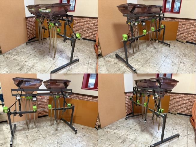 グランドソワー UH-110MT　新潟☆〇 写真３