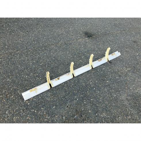 田植機のレール JC4 パーツ 写真２