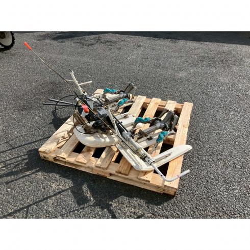 植付の爪とフロートのセット JC4 パーツ 写真３