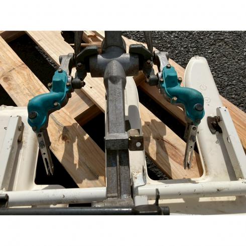 植付の爪とフロートのセット JC4 パーツ 写真７