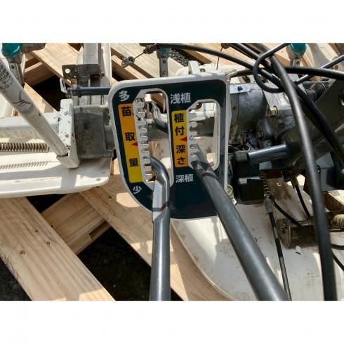 植付の爪とフロートのセット JC4 パーツ 写真５